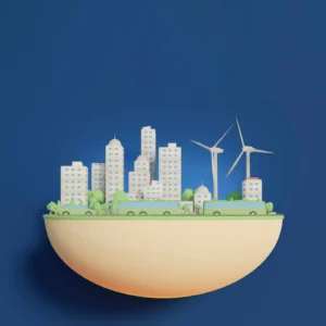 Urban Climate Governance, a Zero Carbon, Sustainable and Smart City