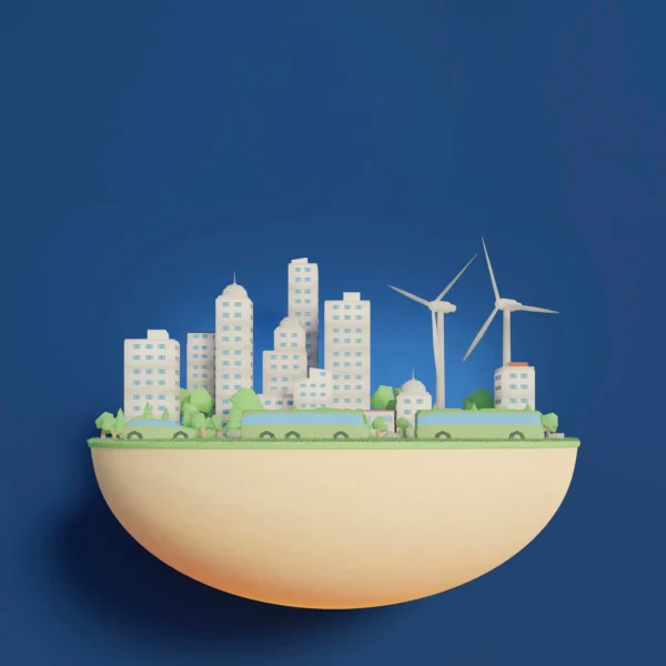 Urban Climate Governance, a Zero Carbon, Sustainable and Smart City