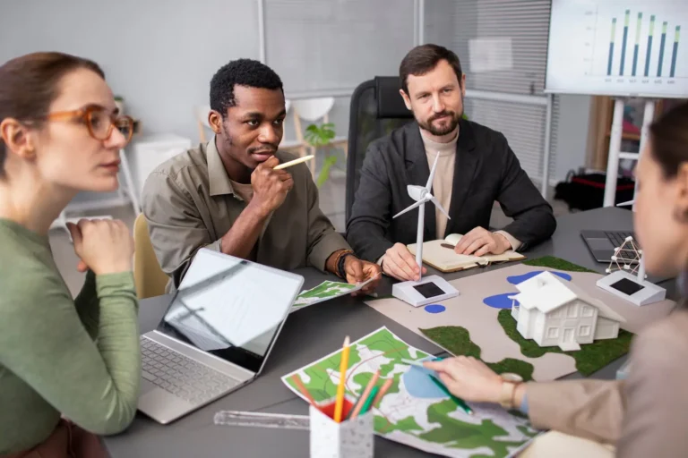 Climate Resilience for Business Sustainability