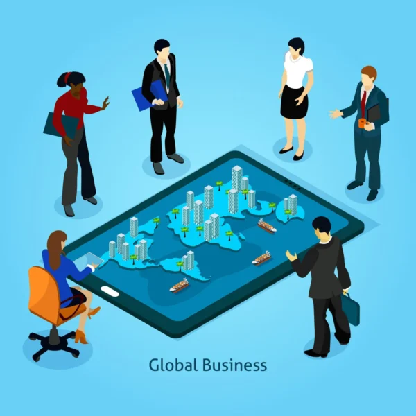 Globalizing a Local Firm: Strategies and Best Practices - Online