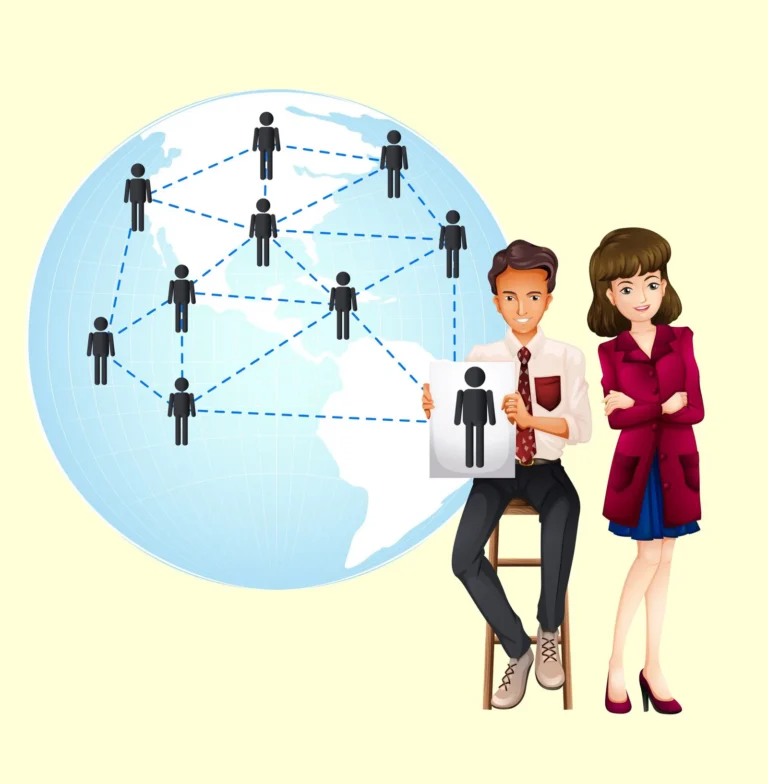business-people-with-map-world_1308-31683