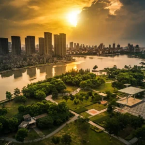 Urban Development Economics