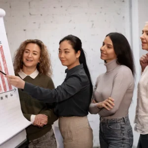 Women in Leadership: Strategies for Success