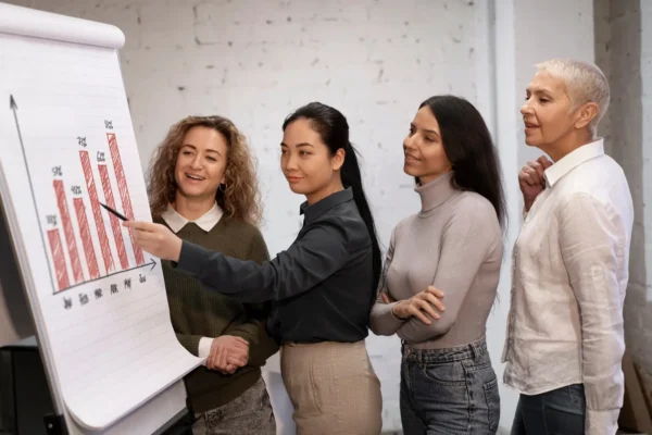 Women in Leadership: Strategies for Success