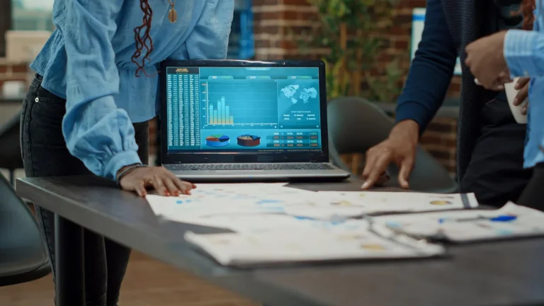 coworkers-examining-reports-papers-looking-statistics-annual-data-analytics-increase-profit-workers-group-planning-research-strategy-with-documents-business-development_482257-64771