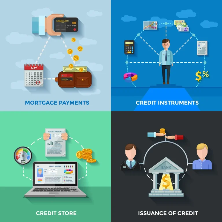 credit-rating-card-set_1284-11117