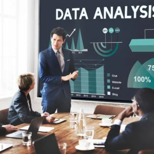 Data Analysis and Visualization - Online