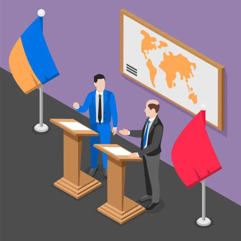 diplomacy-diplomat-isometric-concept-two-men-discussing-important-political-issues-vector-illustration_1284-78093