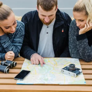 Advanced Tourism Planning and Development