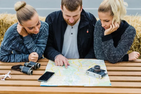 Advanced Tourism Planning and Development