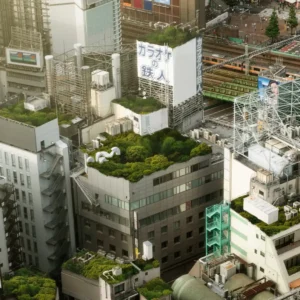 Cities of the future. How to develop a zero carbon, smart, sustainable city?
