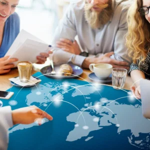 Navigating Global Business Transformations: Strategies for Organizational Agility - Online