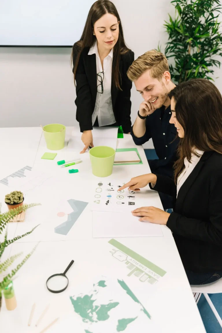 group-young-businesspeople-having-conversation-natural-resources-preservation_23-2147826519