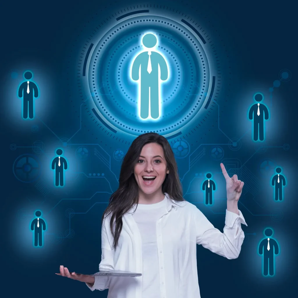 human resources concept collage 23 2150601267