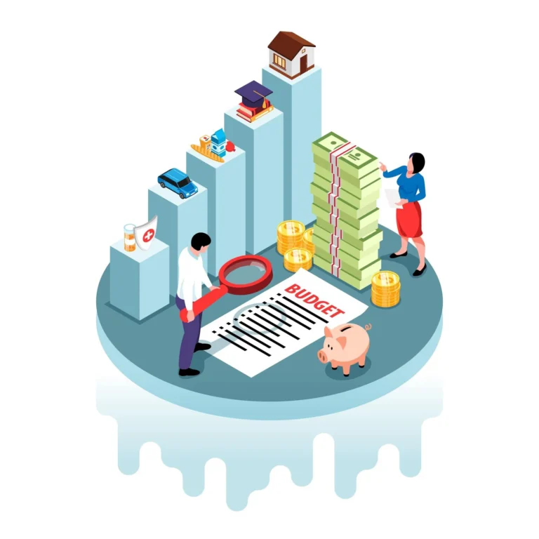isometric-family-budget-composition-with-people-counting-money-vector-illustration_1284-80992