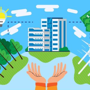 Urban Economics of a Zero Carbon, Sustainable and Smart City