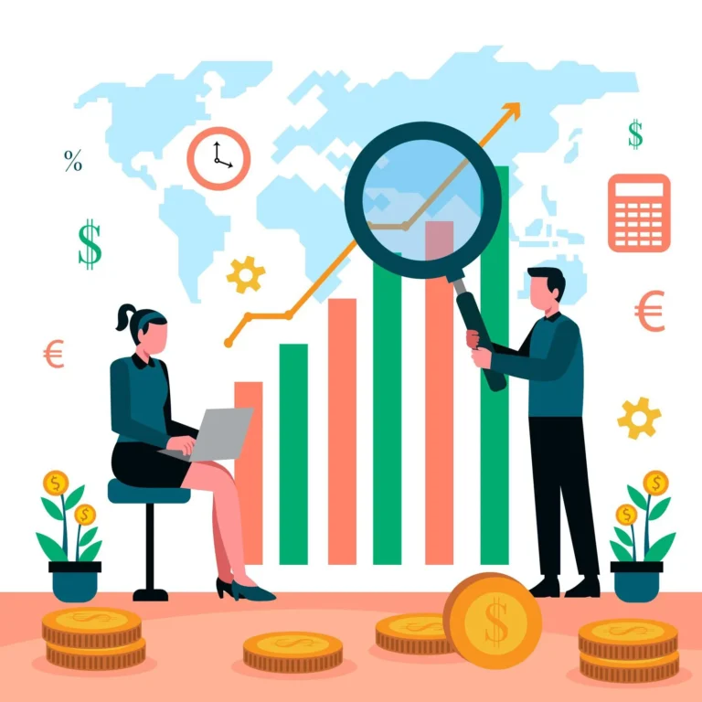 stock-market-analysis-illustration-with-people_23-2148589177