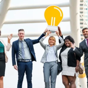 Innovative Leadership: How to Lead with Creativity and Change - Online