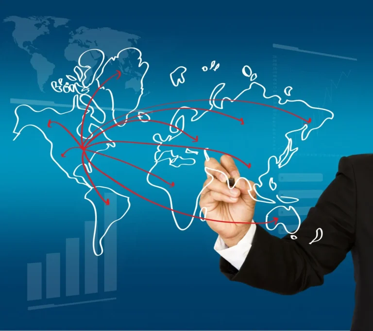 world-map-with-several-red-arrows_1232-166