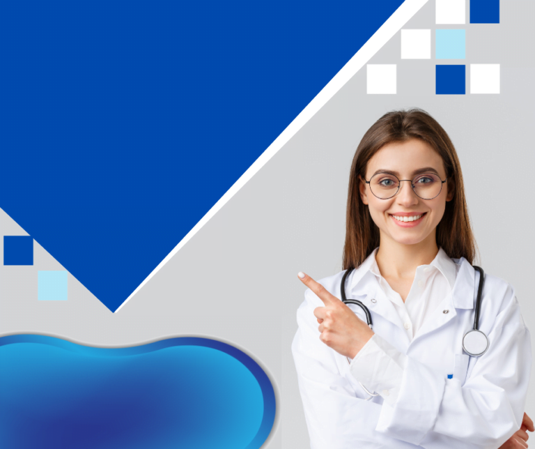 Health Care Medical Clinic Center Promo Facebook Post