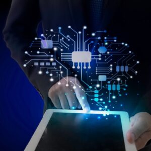 Leading with AI: Strategies for Enhanced Work Productivity and Management Online