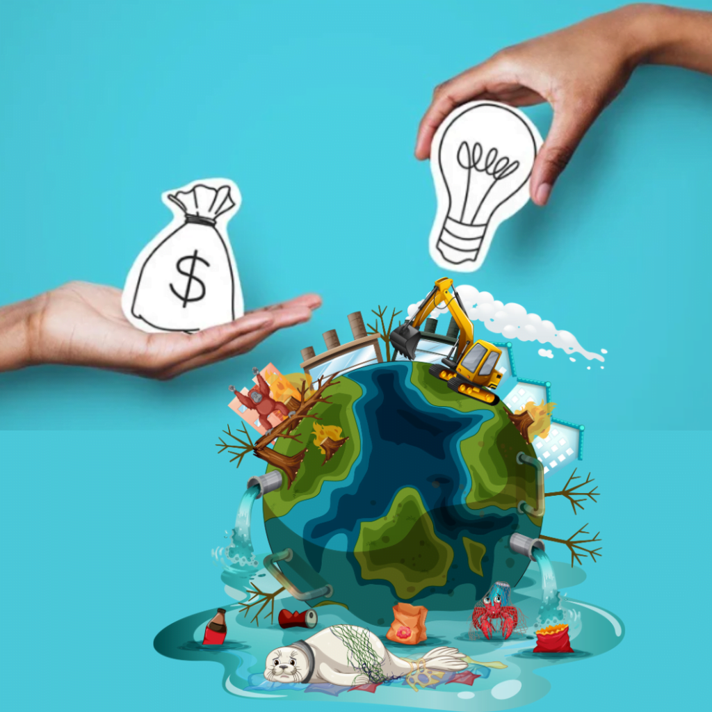 Climate funding